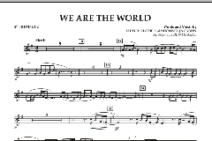 We Are The World von Lionel Richie (Download) 