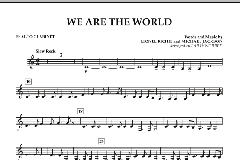 We Are The World von Lionel Richie (Download) 