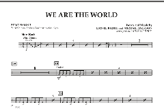 We Are The World von Lionel Richie (Download) 