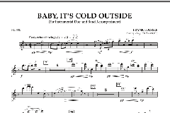 Baby It's Cold Outside von Frank Loesser (Download) 