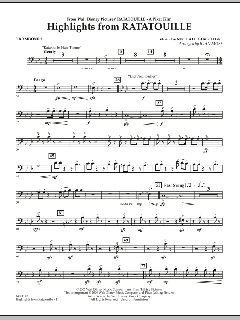 Highlights from Ratatouille von Michael Giacchino (Download) 