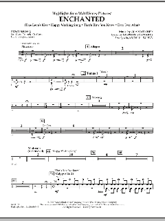 Highlights from Enchanted von Stephen L. Schwartz (Download) 