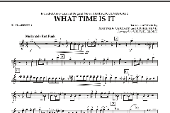 What Time Is It von Robbie Nevil (Download) 