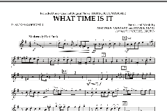 What Time Is It von Robbie Nevil (Download) 