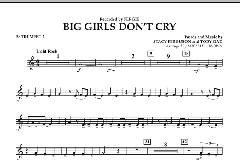 Big Girls Don't Cry von Stacy Ferguson (Download) 