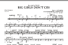 Big Girls Don't Cry von Stacy Ferguson (Download) 