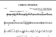 Green Onions (Download) 
