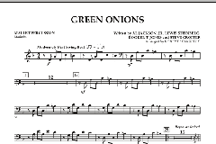 Green Onions (Download) 