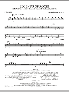 Legends Of Rock! (Download) 