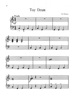 Solo Repertoire For The Young Pianist Book 1 