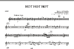 Hot Hot Hot von Alphonsus Cassell (Download) 