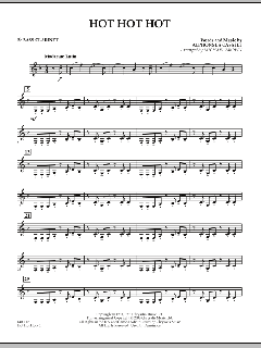 Hot Hot Hot von Alphonsus Cassell (Download) 