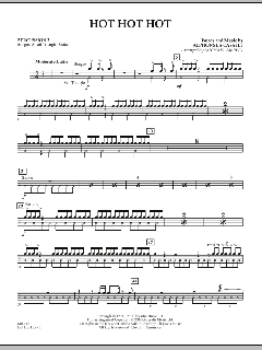 Hot Hot Hot von Alphonsus Cassell (Download) 