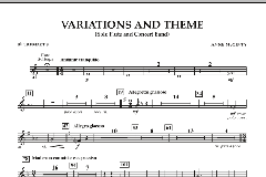 Variations And Theme von Anne McGinty (Download) 