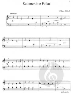 Accent On Solos - Level 2 von William Gillock 