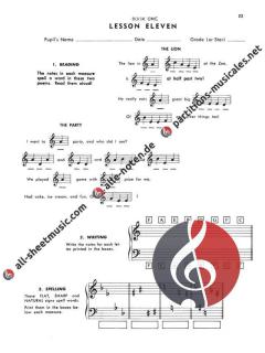 Theory Papers Piano Book 1 