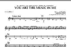 You Are The Music In Me von Jamie Houston (Download) 
