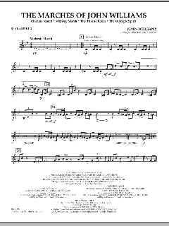 The Marches of John Williams (Download) 