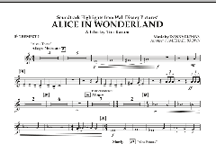 Alice In Wonderland Soundtrack Highlights von Danny Elfman (Download) 