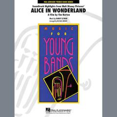 Alice In Wonderland Soundtrack Highlights von Danny Elfman (Download) 