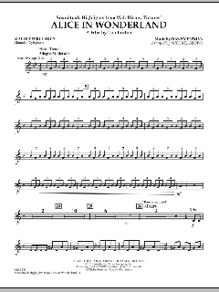 Alice In Wonderland Soundtrack Highlights von Danny Elfman (Download) 