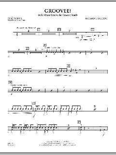 Groovee! von Richard L. Saucedo (Download) 