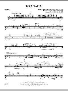 Granada von Augustin Lara (Download) 