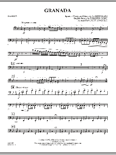 Granada von Augustin Lara (Download) 