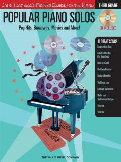 Popular Piano Solos Grade 3 