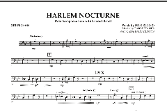 Harlem Nocturne von Earle Hagen (Download) 