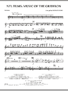 NFL Films: Music Of The Gridiron (Download) 
