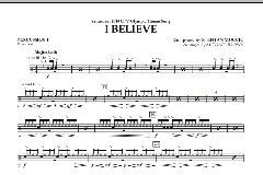 I Believe / J'imagine von Stephan Moccio (Download) 