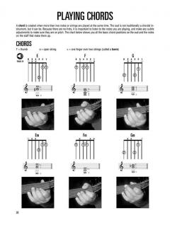 Hal Leonard Oud Method von John Bilezikjian 
