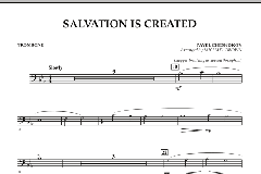 Salvation Is Created von Pavel Chesnokov (Download) 