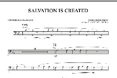 Salvation Is Created von Pavel Chesnokov (Download) 