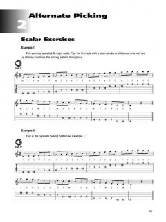 Technique Exercises For Guitar von Jean Marc Belkadi 