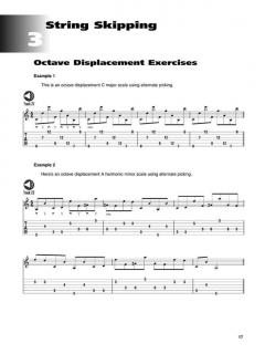 Technique Exercises For Guitar von Jean Marc Belkadi 