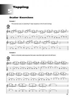 Technique Exercises For Guitar von Jean Marc Belkadi 