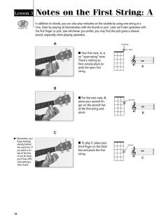 Play Ukulele Today Level 1 von Barrett Tagliarino im Alle Noten Shop kaufen