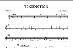 Benediction von John Stevens (Download) 