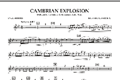 Cambrian Explosion von Richard L. Saucedo (Download) 