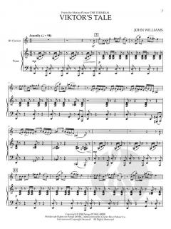 Viktor's Tale From The Terminal von John Williams 