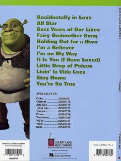 The Best Of Shrek And Shrek 2 von Arvo Pärt 