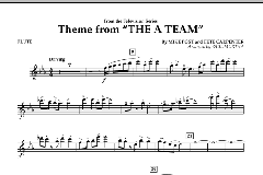 Theme from 'The A Team' von Mike Post (Download) 