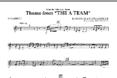 Theme from 'The A Team' von Mike Post (Download) 