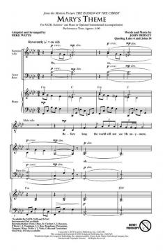 Mary's Theme von John Debney (Download) 