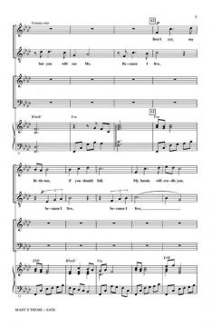 Mary's Theme von John Debney (Download) 