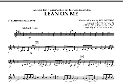Lean On Me von Bill Withers (Download) 