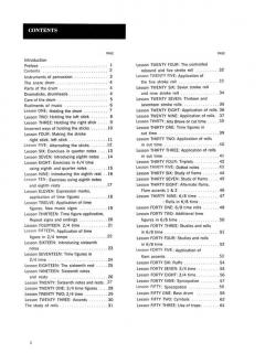 Haskell W. Harr Drum Method Book 1 (Haskell W. Harr) 