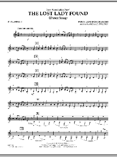 The Lost Lady Found von Percy Aldridge Grainger (Download) 